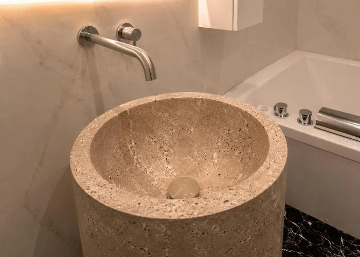 Ventuno Dei Luxury Via Cola Di Rienzo Gasthuis 4*