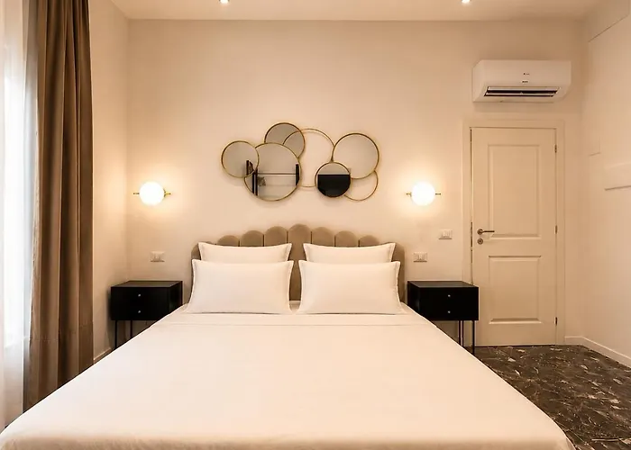 Ventuno Dei Luxury Via Cola Di Rienzo Gasthof 4*