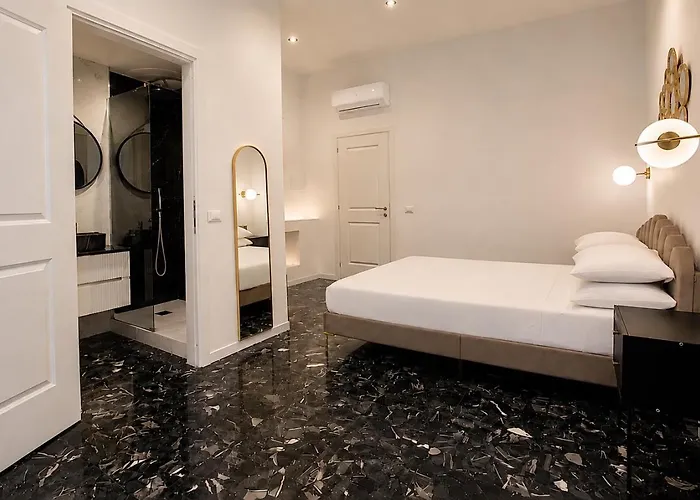 Ventuno Dei Luxury Via Cola Di Rienzo Rom