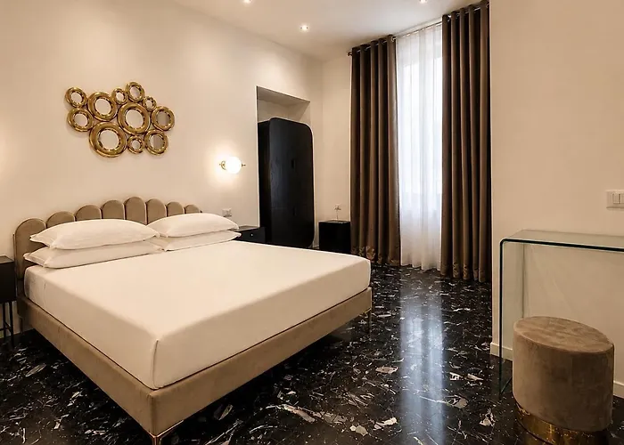 Ventuno Dei Luxury Via Cola Di Rienzo Gasthof Rom