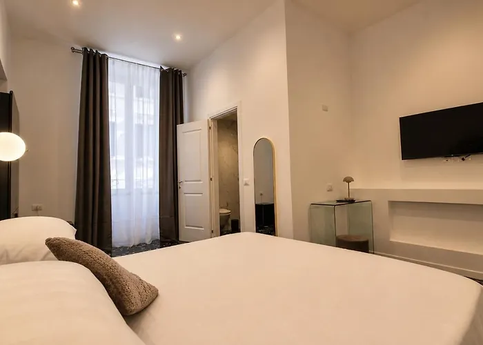 Ventuno Dei Luxury Via Cola Di Rienzo Gasthof