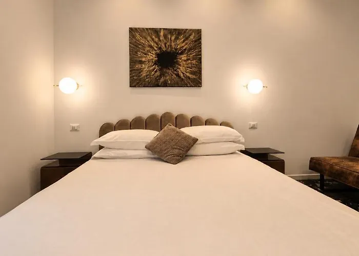 Ventuno Dei Luxury Via Cola Di Rienzo 4*