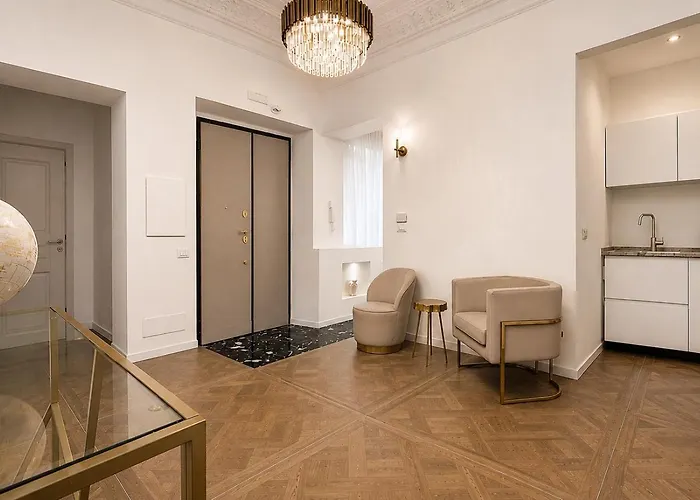 Ventuno Dei Luxury Via Cola Di Rienzo Gasthof 4*