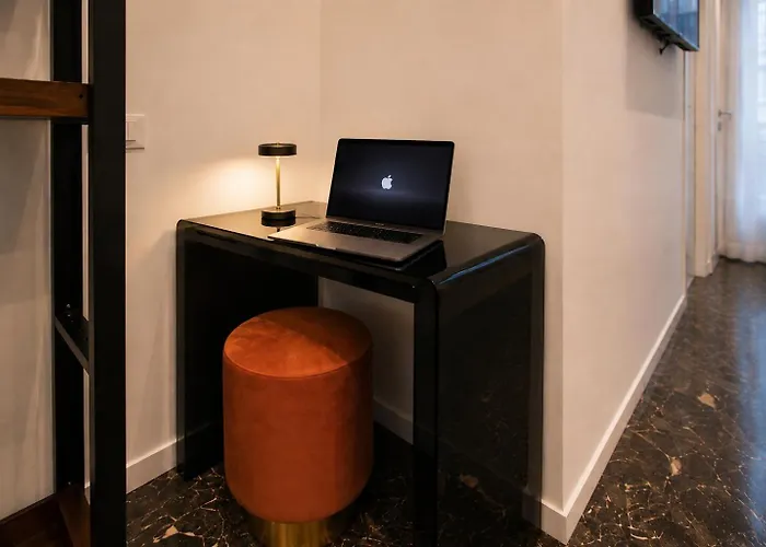 Ventuno Dei Luxury Via Cola Di Rienzo 4* Řím