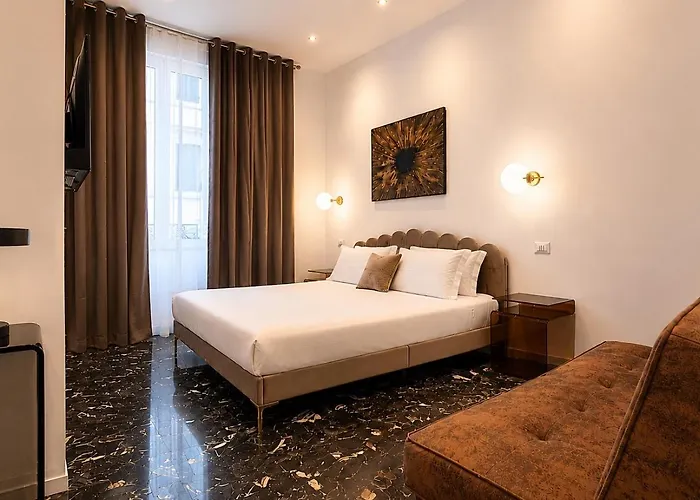 Ventuno Dei Luxury Via Cola Di Rienzo Gasthof Rom