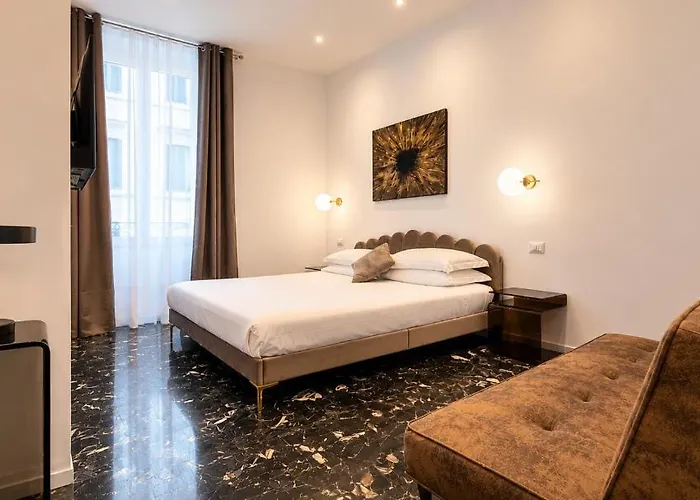 Ventuno Dei Luxury Via Cola Di Rienzo Rom