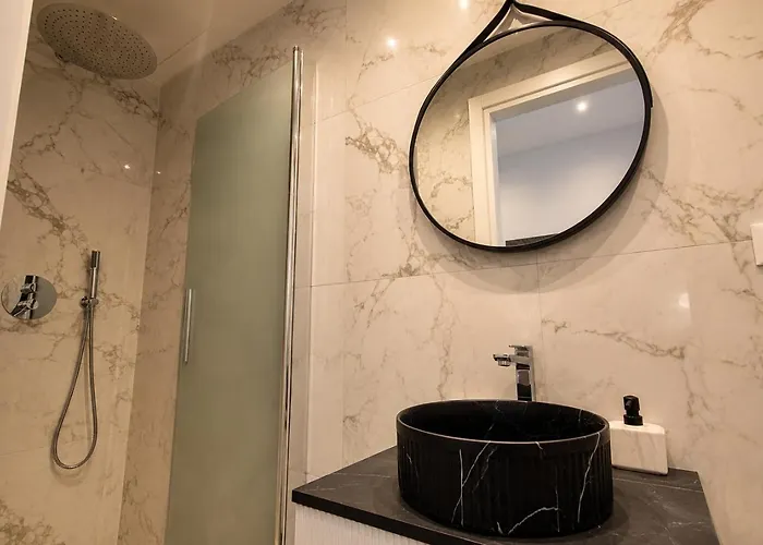 Ventuno Dei Luxury Via Cola Di Rienzo 4* Rom