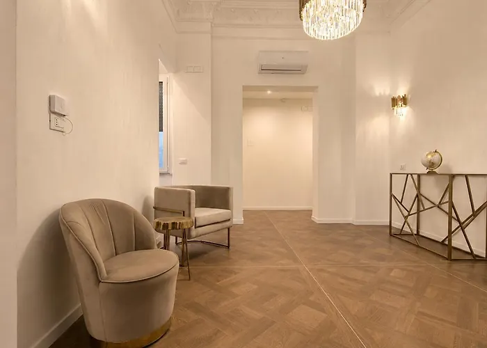 Ventuno Dei Luxury Via Cola Di Rienzo 4*