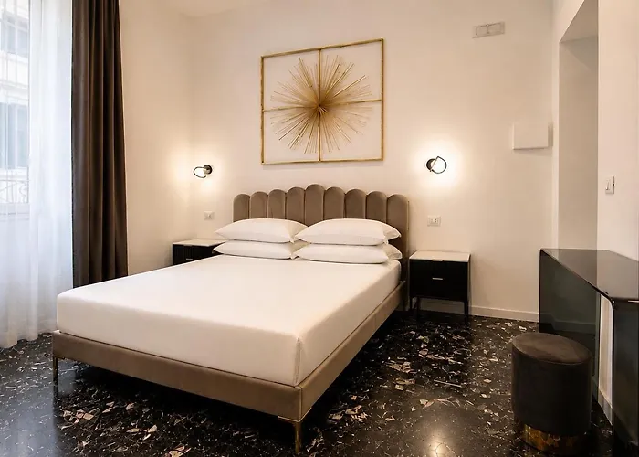 Ventuno Dei Luxury Via Cola Di Rienzo 4*