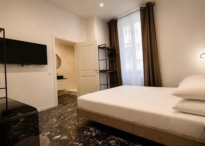 Ventuno Dei Luxury Via Cola Di Rienzo 4*