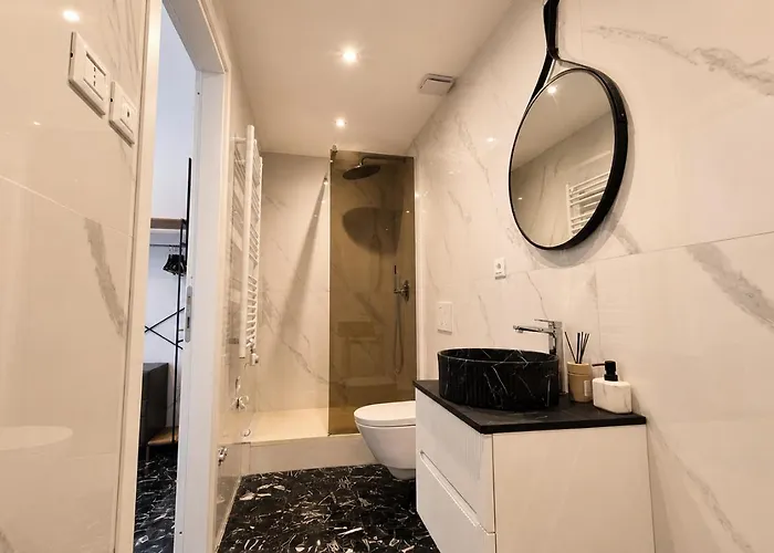 Ventuno Dei Luxury Via Cola Di Rienzo Gasthof Rom