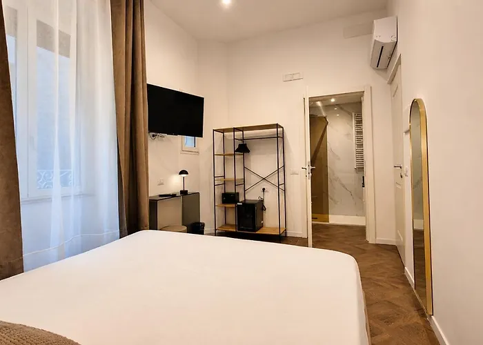 Gasthof Ventuno Dei Luxury Via Cola Di Rienzo 4*