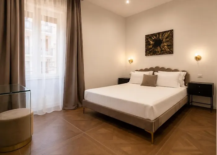 Gasthof Ventuno Dei Luxury Via Cola Di Rienzo 4*