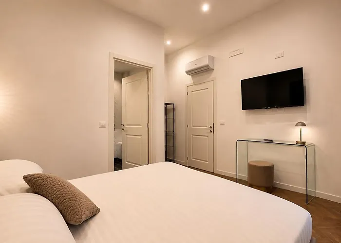 Ventuno Dei Luxury Via Cola Di Rienzo Penzion 4*