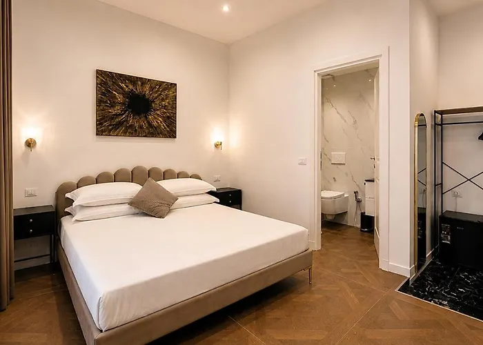 Ventuno Dei Luxury Via Cola Di Rienzo 4* Rom