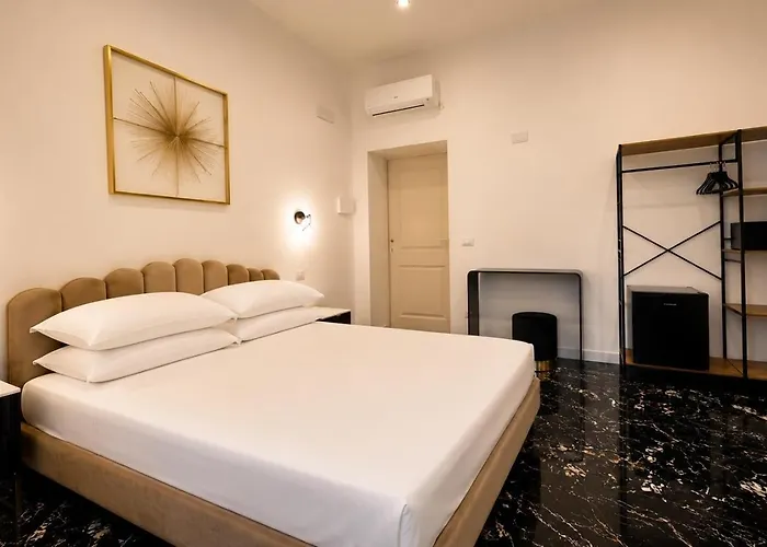 Ventuno Dei Luxury Via Cola Di Rienzo Róma