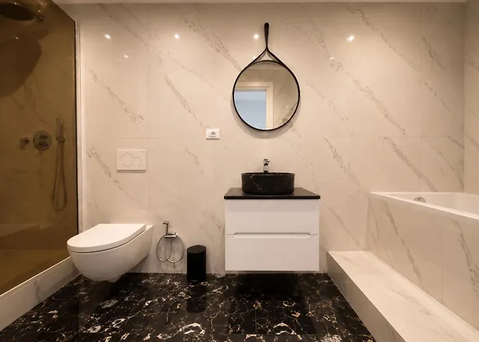 Ventuno Dei Luxury Via Cola Di Rienzo Vendégház 4*