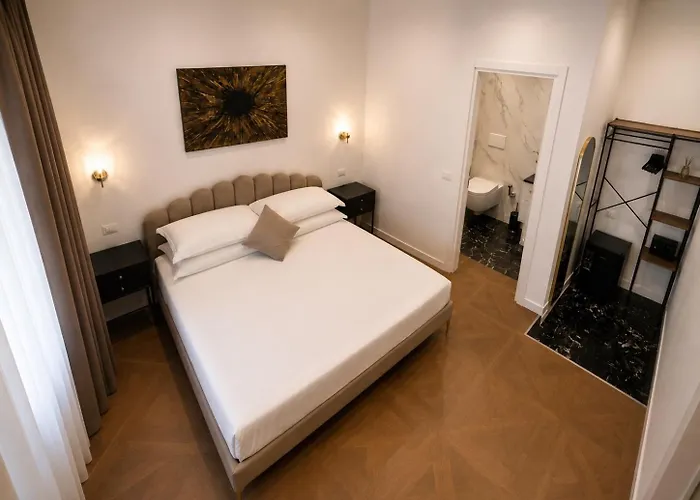 Ventuno Dei Luxury Via Cola Di Rienzo 4* Róma